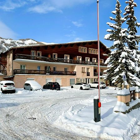 Vars, Appart Spacieux Renove 4 Couchages Dans Chalet فارْ المظهر الخارجي الصورة