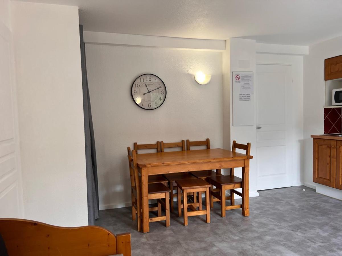 Vars, Appart Spacieux Renove 4 Couchages Dans Chalet فارْ المظهر الخارجي الصورة
